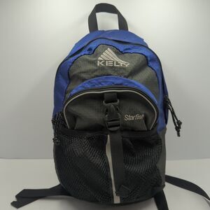 Kelty Starfish Kids Youth Hiking Outdoor Day Pack Grape Charcoal